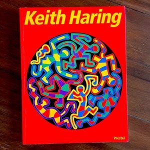 Keith Haring Coffee Table Book